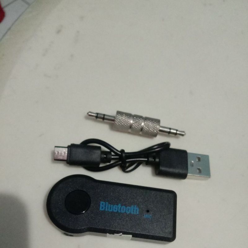 Bluetooth music receiver