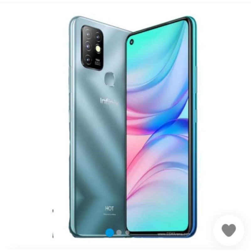 Handphone Second Murah (bisa nego) Infinix Hot 20 Ram 4 Rom 128