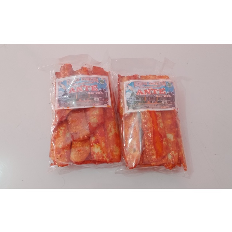 

keripik singkong balado ante 200gr