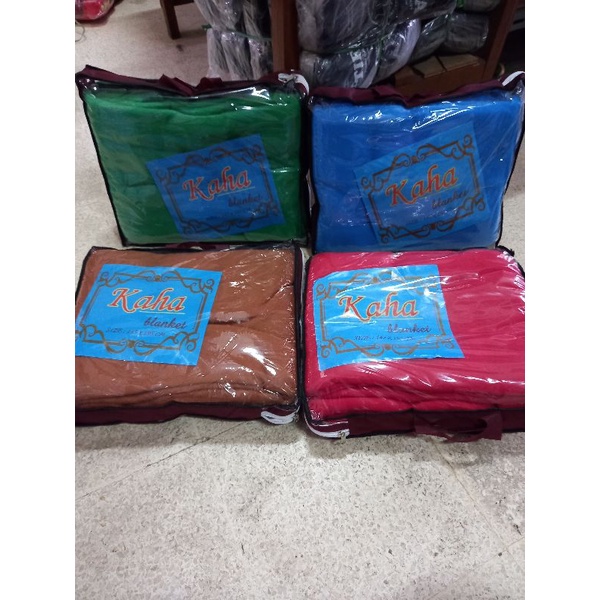 [1pt]Selimut KH POLOS (HOTEL)