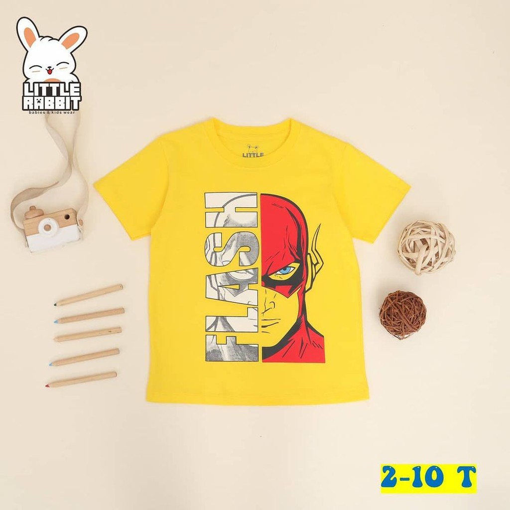 Kaos Anak Super Hero Marvel