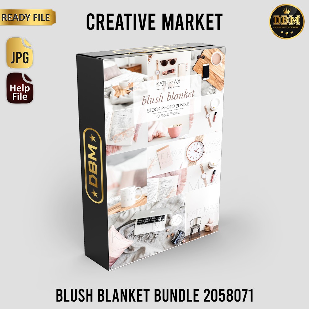 Blush Blanket Bundle - JPEG Ultra HD