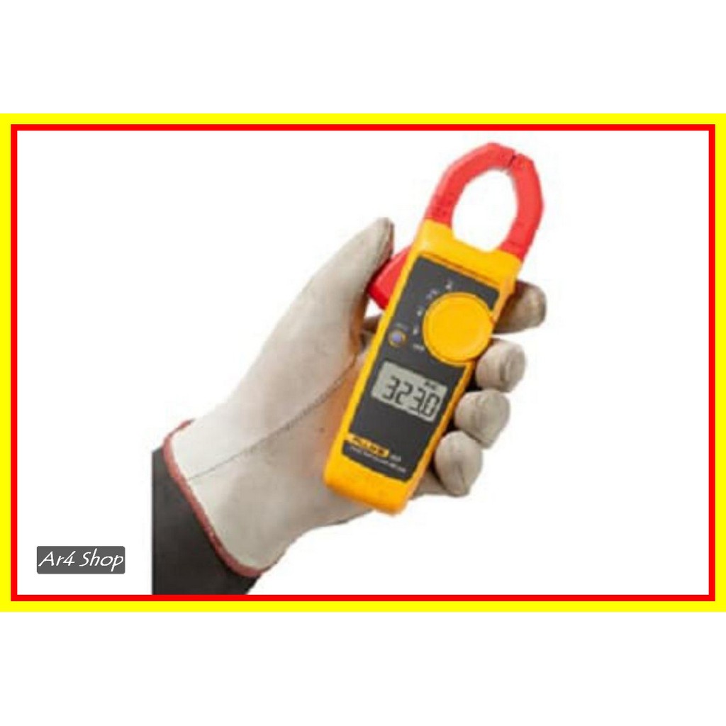 Clamp Meter - Fluke - Fluke 323 True-Rms Clamp Meter
