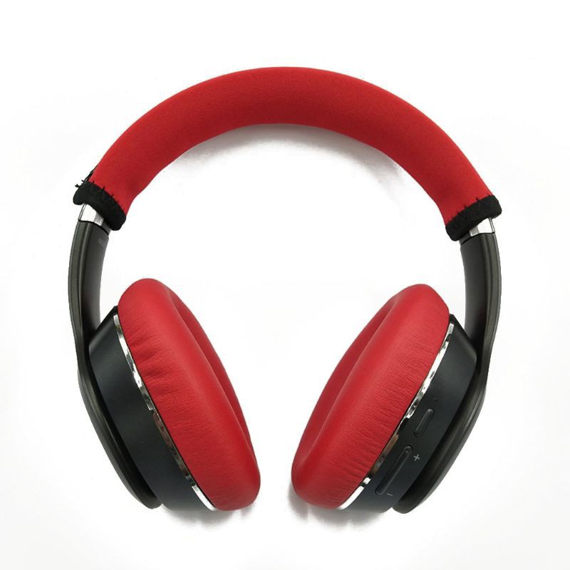 Cre 1 Pasang Busa Headphone Pengganti Untuk Edifier W820Bt W828Nb