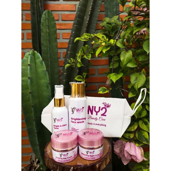 NY2 Beauty Care Skincare BPOM