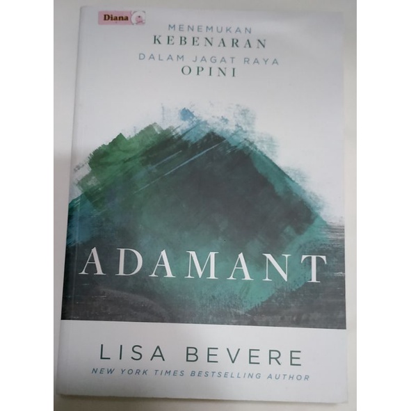 

Adamant by Lisa Bevere