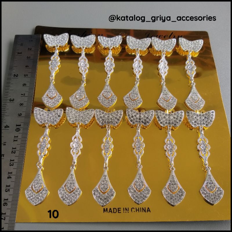 Bros Dagu Simpel / Bros Juntai / Bros Jilbab-1