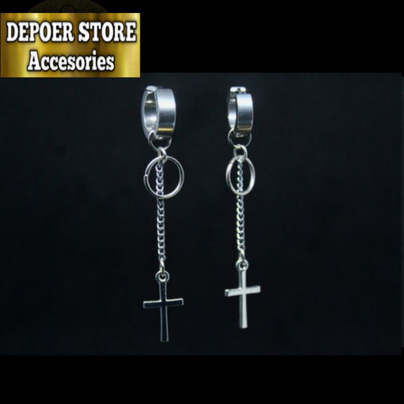 ANTING GANTUNG SALIP DOBLE