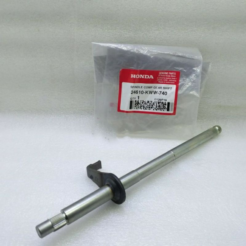 Spindle Gear Shift - Revo fi, Revo 110 New 24610KWW740