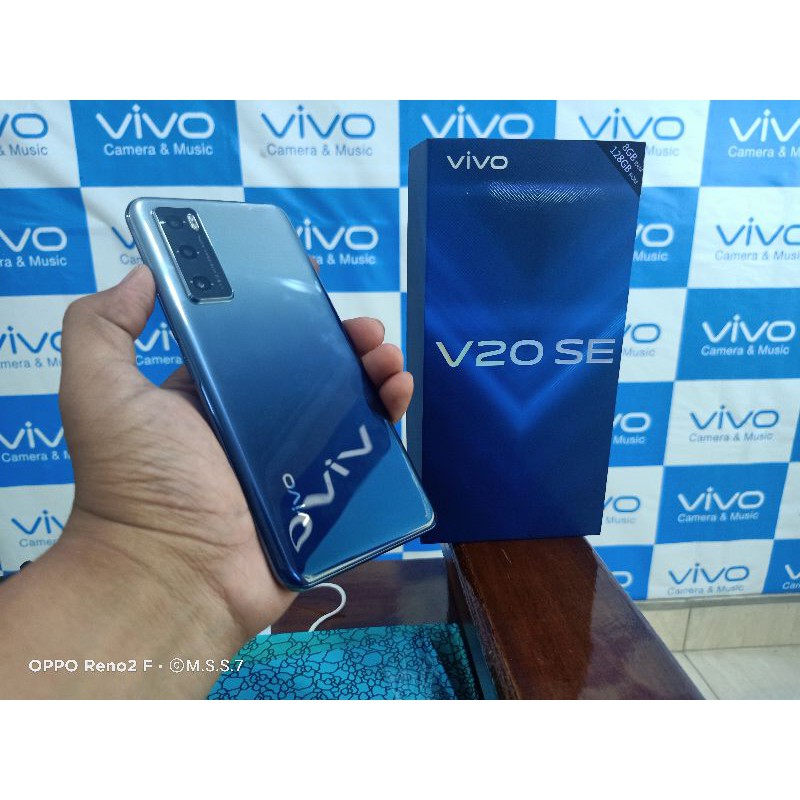 Vivo V20SE NFC Snapdragon 665