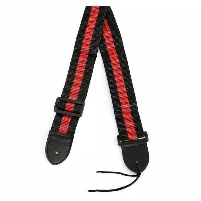Strap Gitar Import 120cm - Tali Bass - Guitar Elektrik Akustik