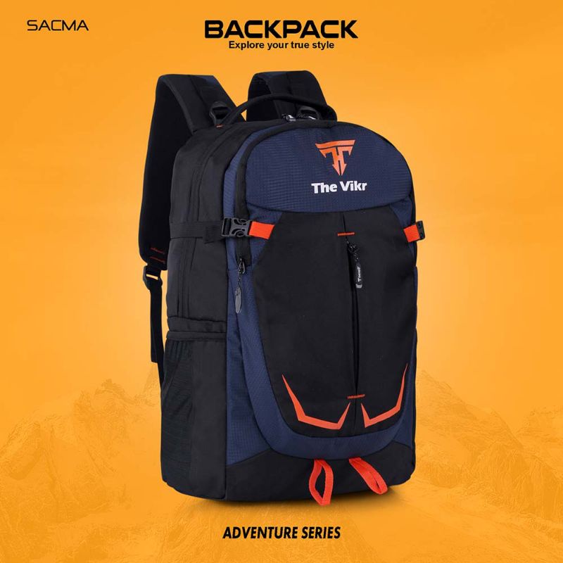 Open Tas Ransel Backpack 25 Liter Outdoor Gear Terbaru | Daypack Ransel Gendong Travelling Sekolah Kuliah Kerja