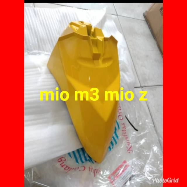 Spakbor depan yamaha mio m3 mio m3 kuning