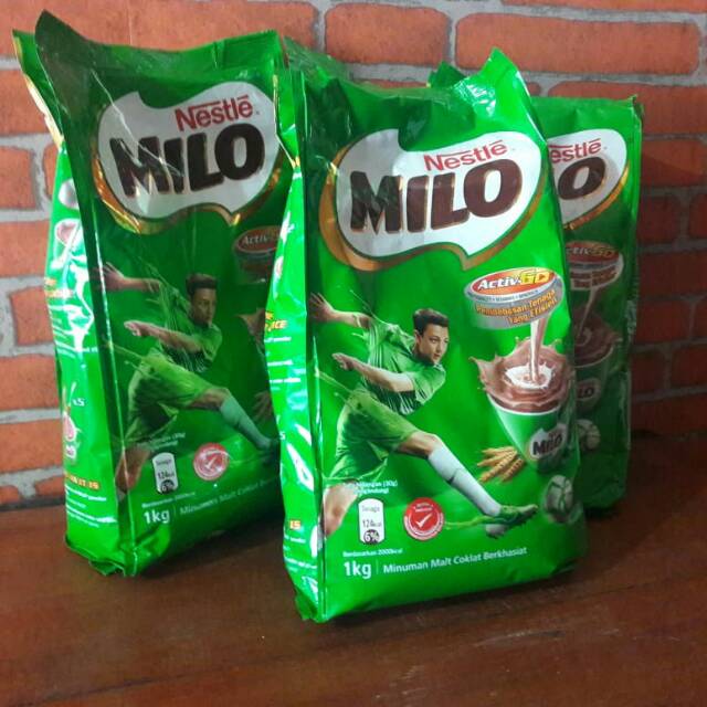 

MILO MALAYSIA 1 KG ORIGINAL