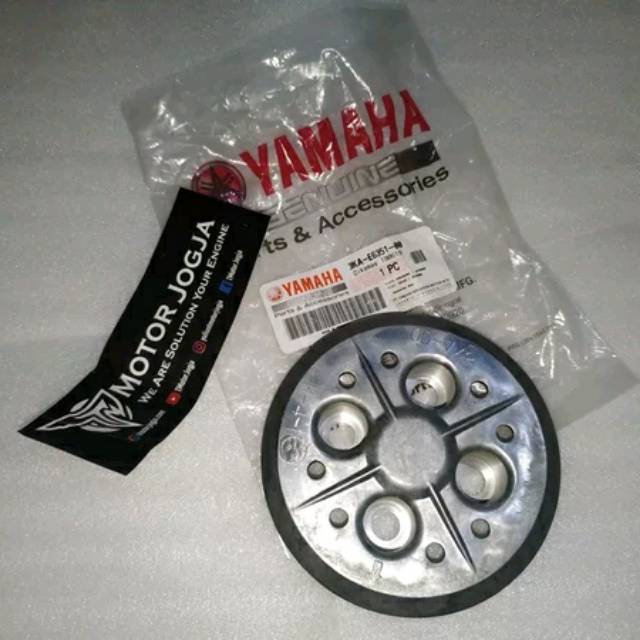 Rumah Dudukan Kopling RX King Original Bubut PerKopling Smash