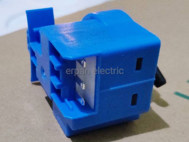 WATER LEVEL PRESSURE SWITCH DC96-01703G BIRU - HITAM MESIN CUCI SAMSUNG FRONT LOADING