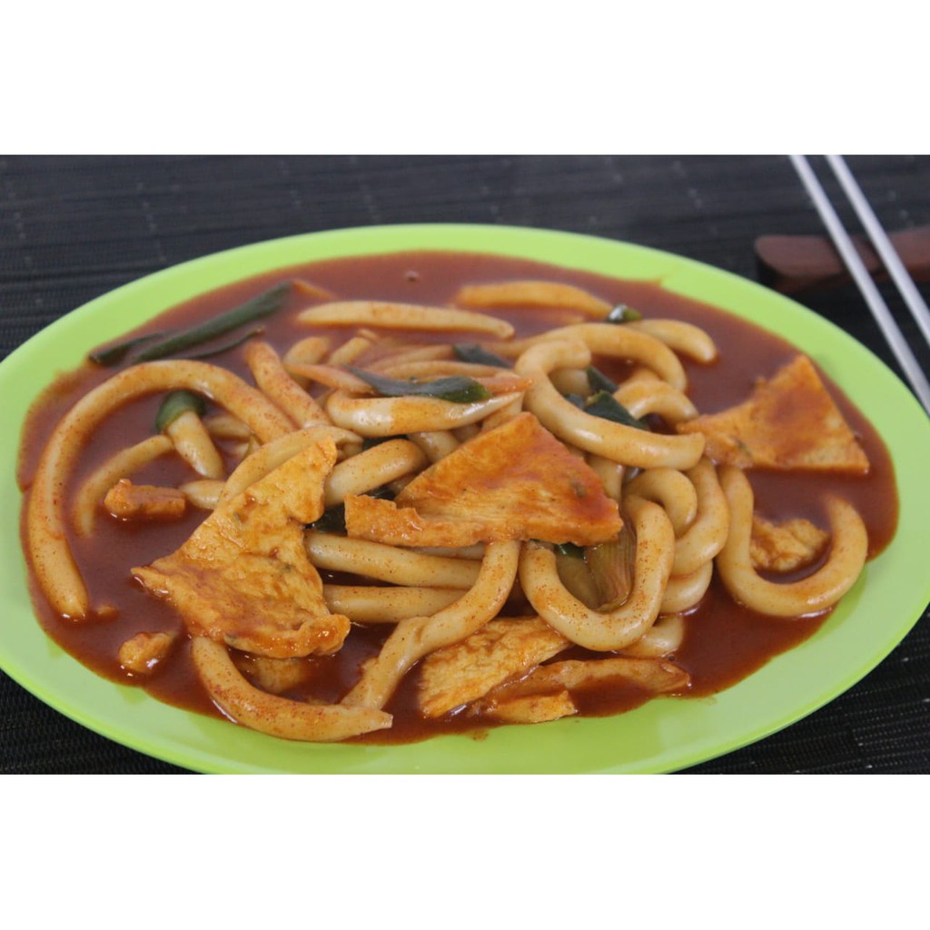 

Noodletteok Matang Dan Siap Makan