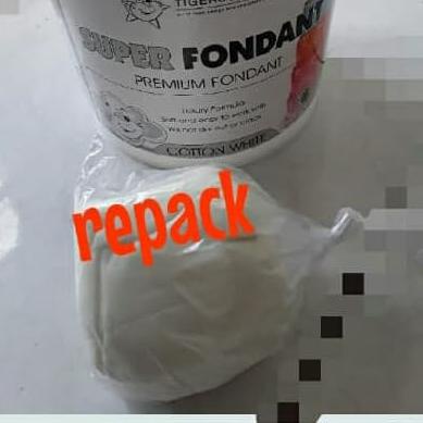 

fondant tigerson repack 1kg