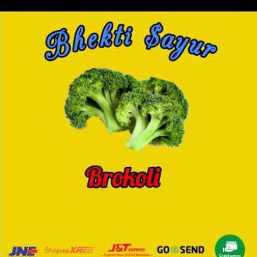 

Brokoli 500 gram