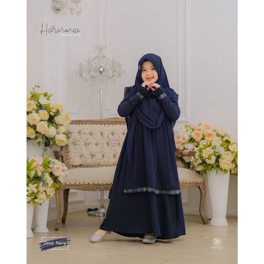 HARMONIA ORI NARARYA