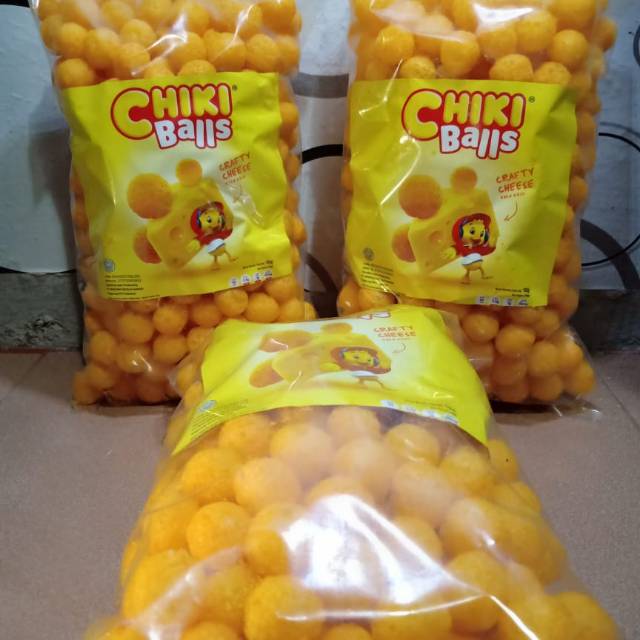 

Chiball Keju Dan ayam