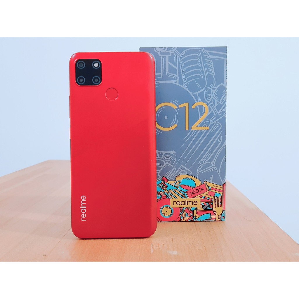 Realme C12 3GB+32GB