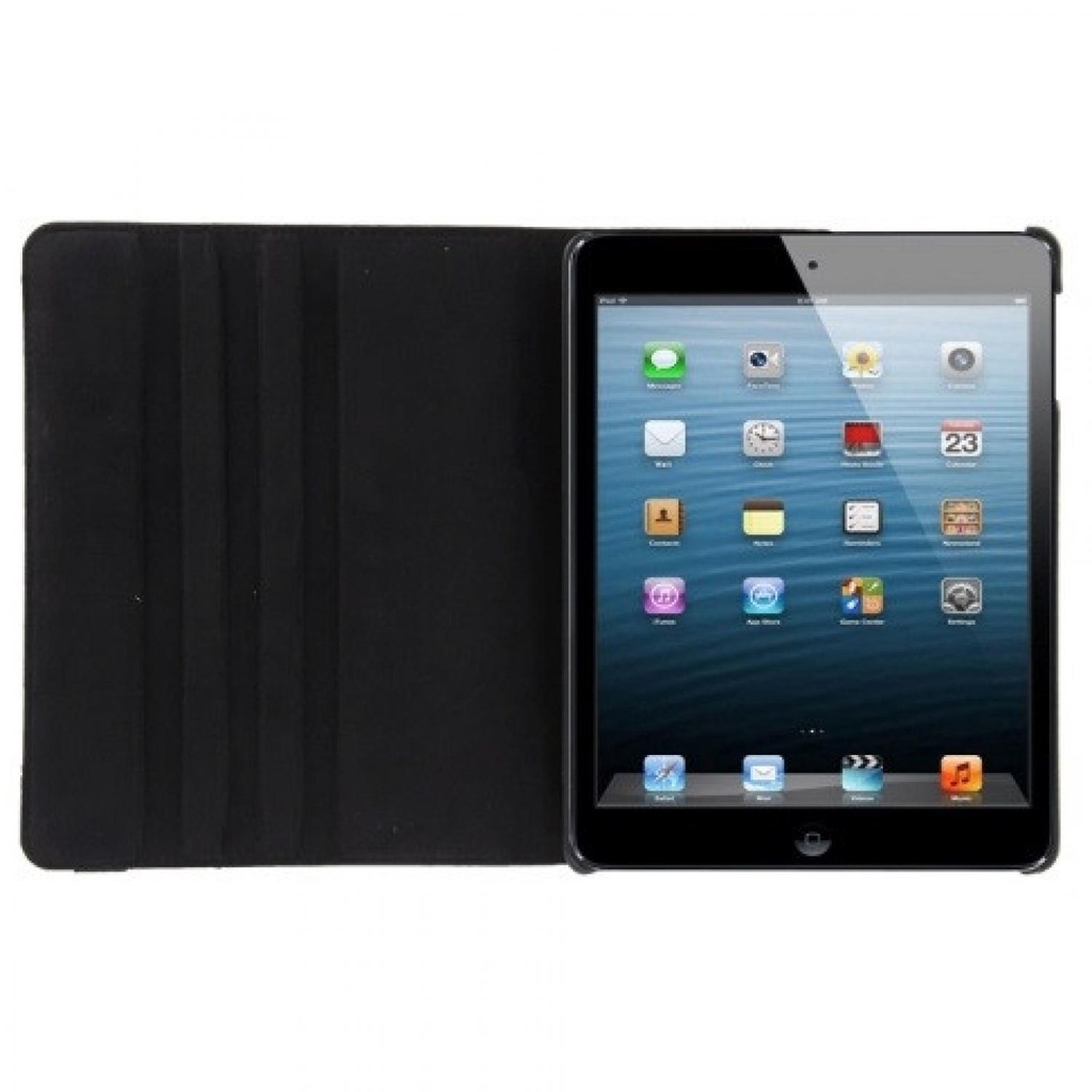 Smart Cover Kulit 360 Derajat untuk New iPad (iPad 3) / iPad 2