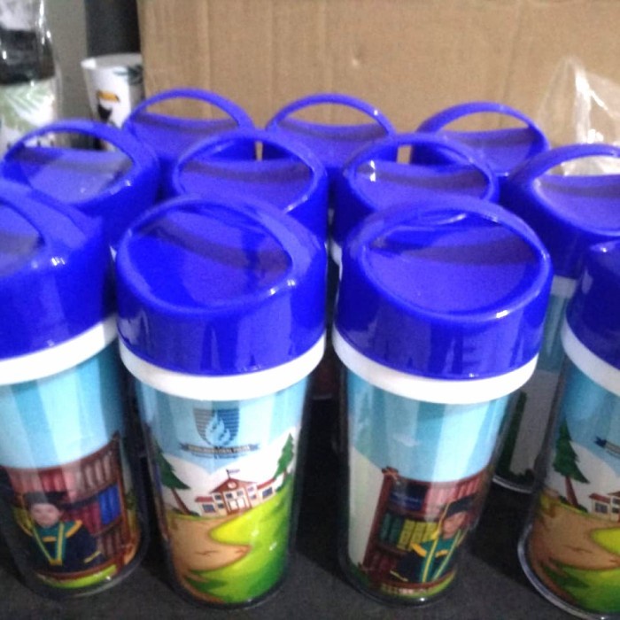 

Tumbler Insert Paper Morinaga R1500 Custom