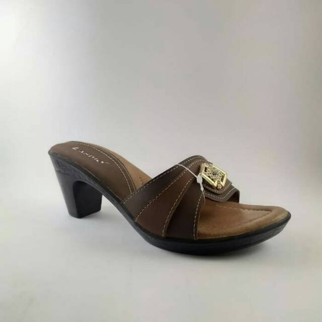 LASBIO - DN23 Sandal High Heels Wanita