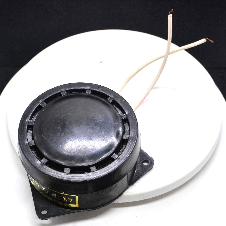 Brezybeauty05 3K Bel Listrik 220V Bel Sekolah Langsung Sambung Listrik Nyaring Tet Tet Ac Electric