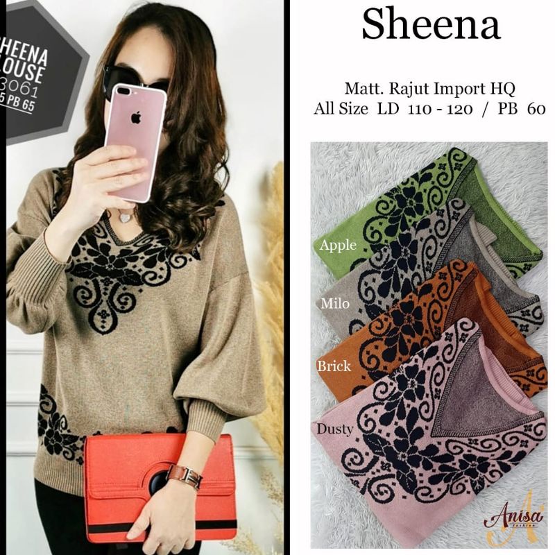 SHEENA BY ANISA