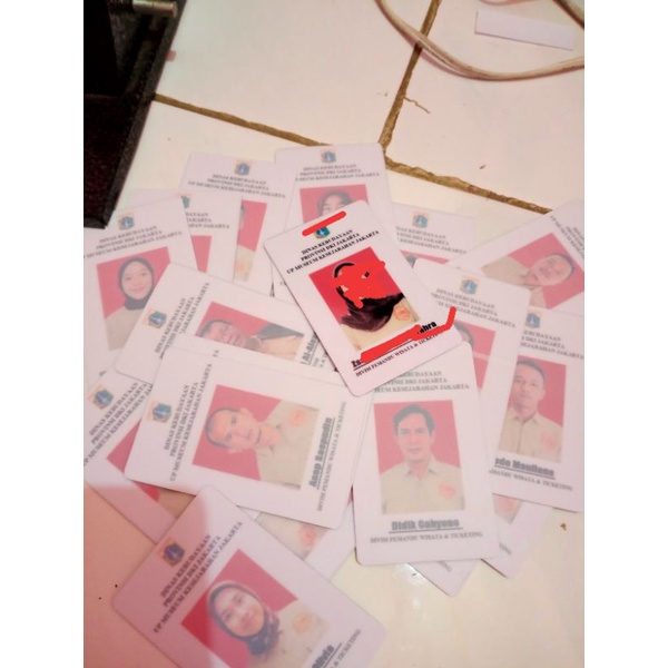 

ID card