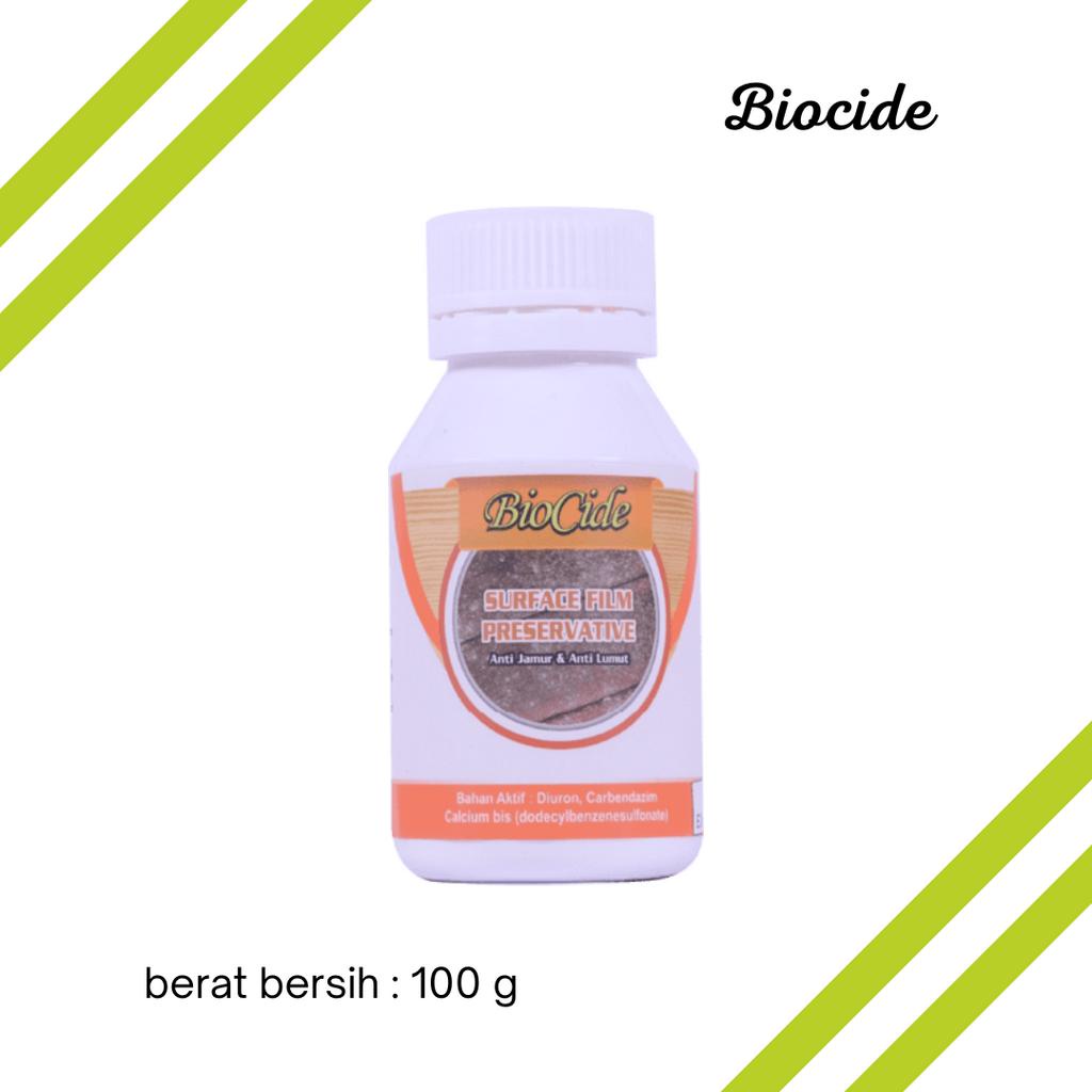 Pengawet Kayu Biocide Surface Film Preservative Obat Kayu Serangga