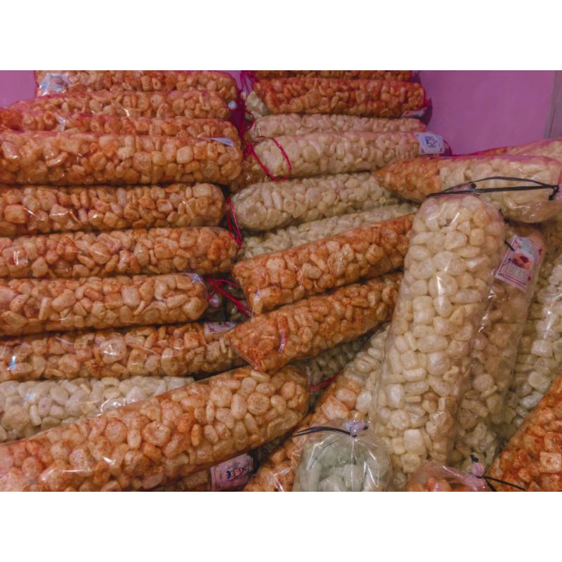 

KerupukKulitAnjay