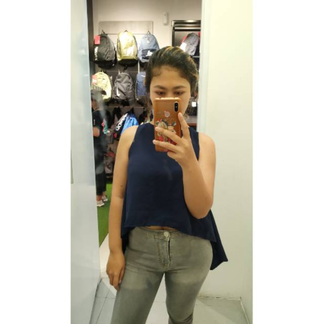 CROP TOP (TANK TOP/CROP KOREA)