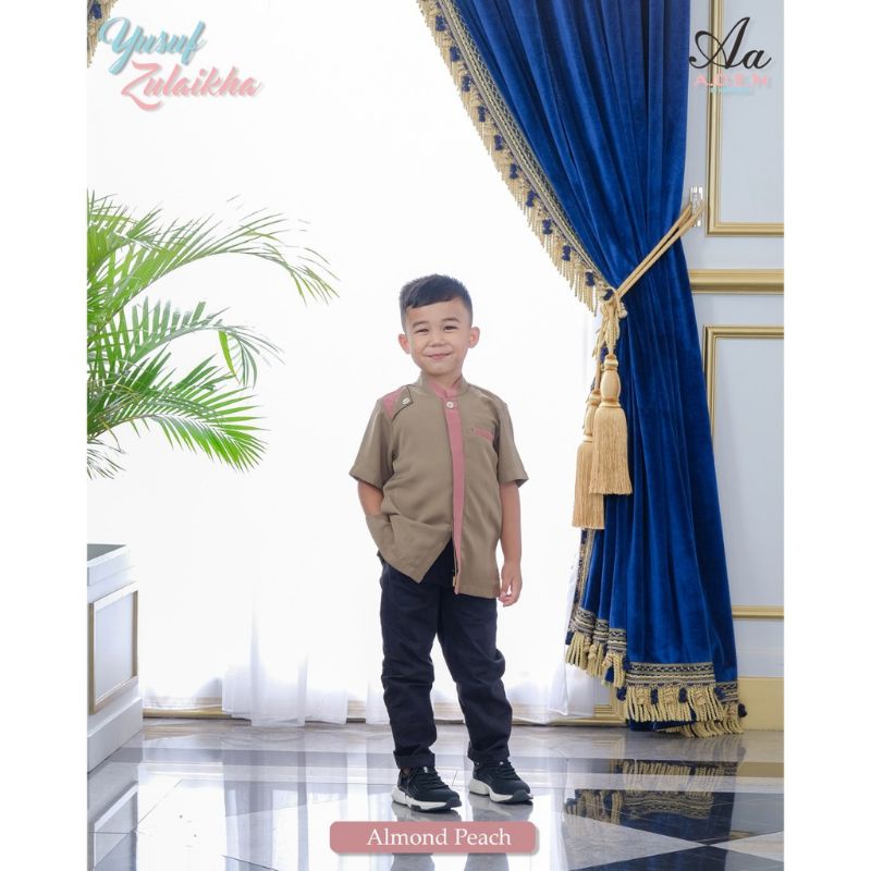 aden zulaikha koko yusuf kids