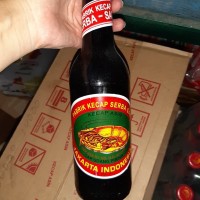 

Kecap Asin udang cap serba sari 650ml
