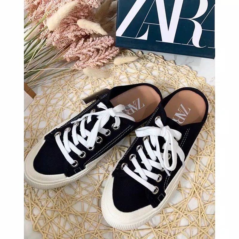 SEPATU | SHOES | WANITA | ZARA ZS257 SNEAKERS ORI PREMIUM IMPORT