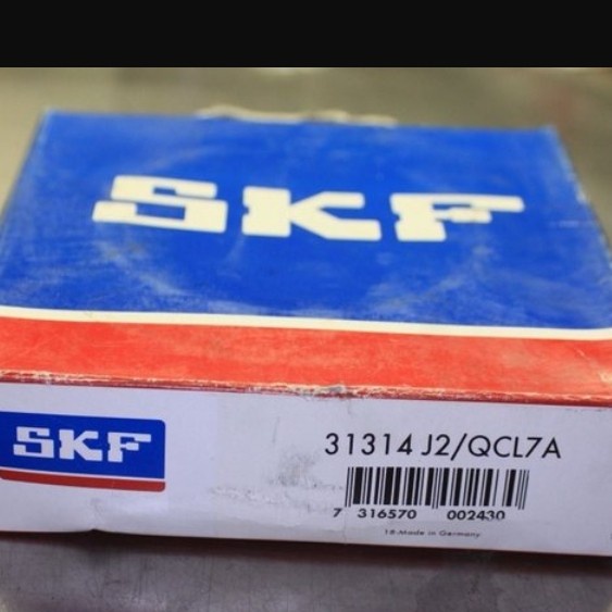 Tapered Bearing 31314 J2/QCL7A SKF ORIGINAL