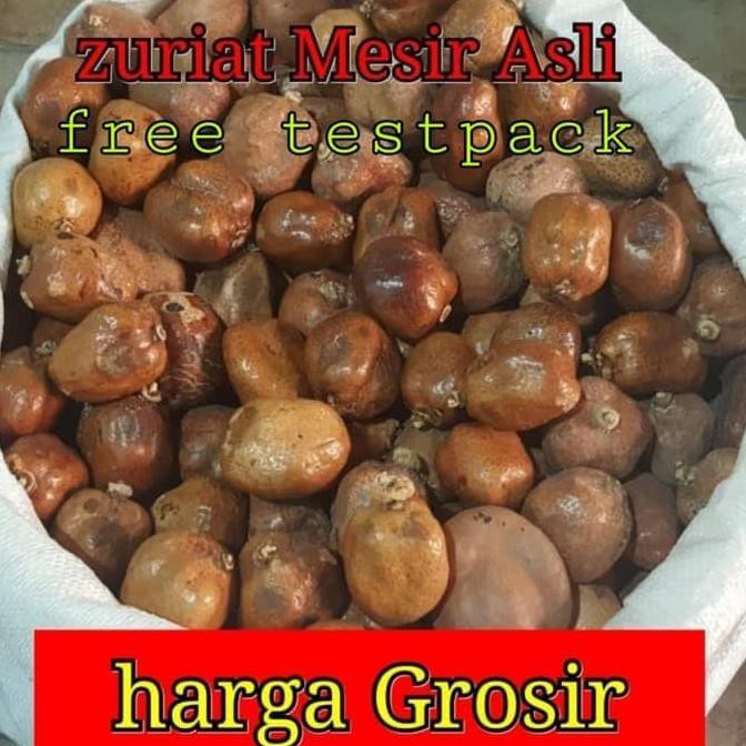 

New Arrival - Buah Zuriat 1Kg Zuryat Promil Harga Termurah Import Mesir