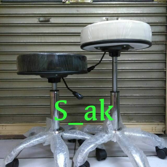 Kursi Facial Kursi Eyelash Kursi Potong Rambut / Bangku Facial