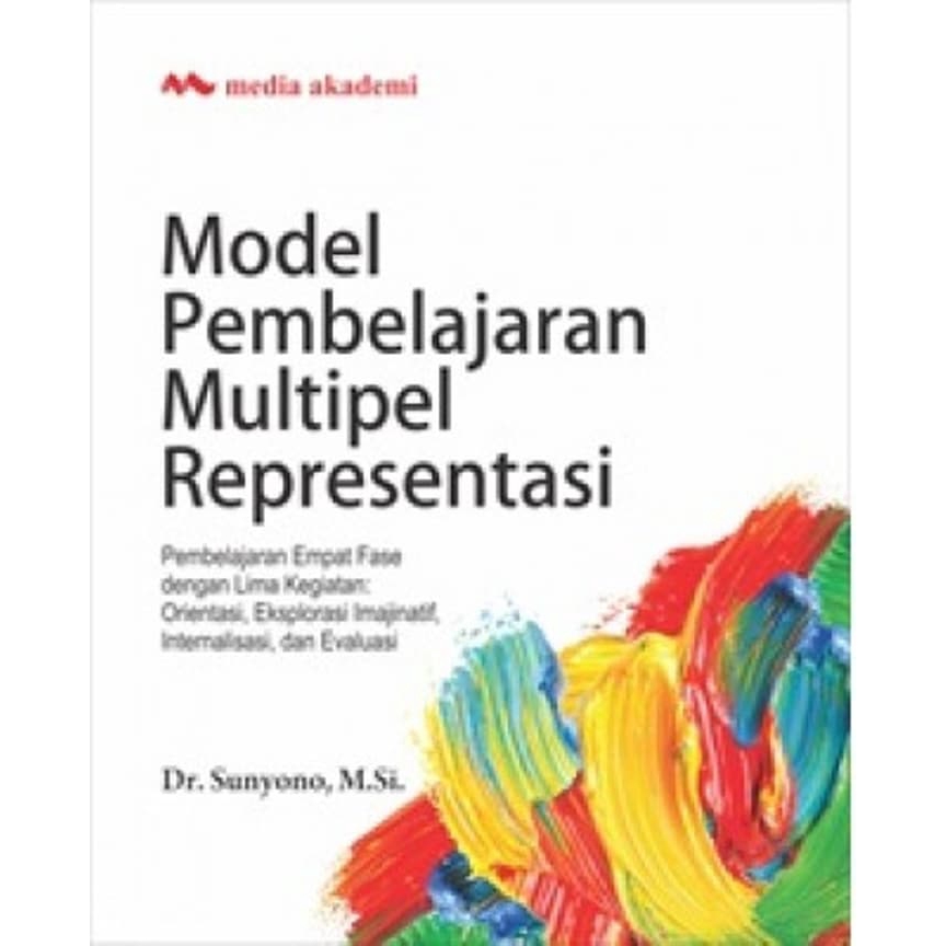 

Buku Model Pembelajaran Multipel Representasi; ( Dr. Sunyono, M.Si. )