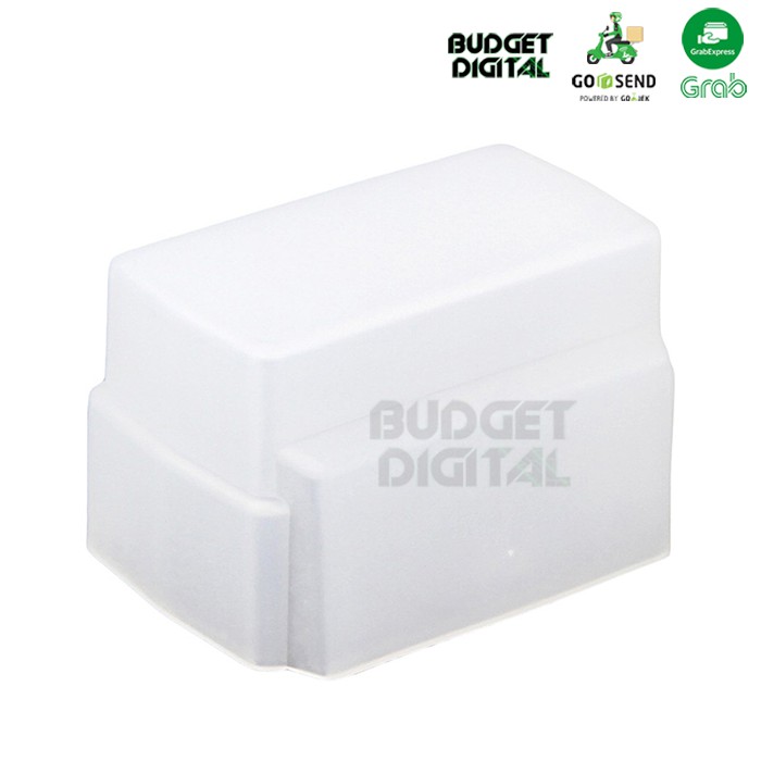 Omnibounce Flash diffuser N1 for Nikon SB600/YN460/YN465