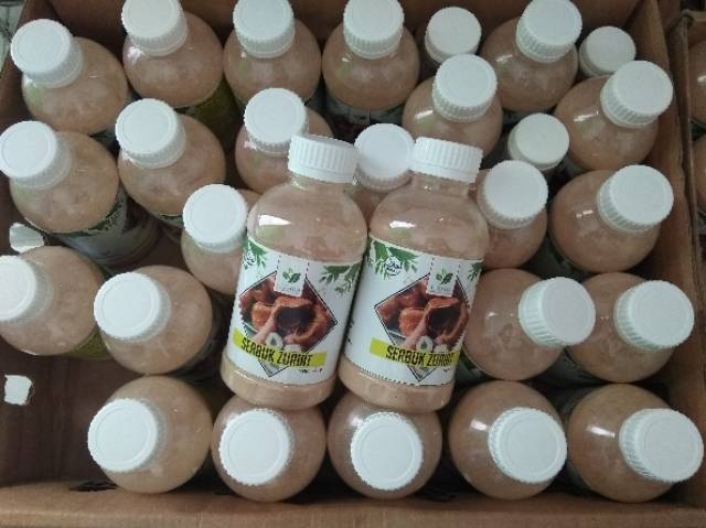 

Serbuk Zuriat Maryam /serbuk buah zuriat untuk Promil
