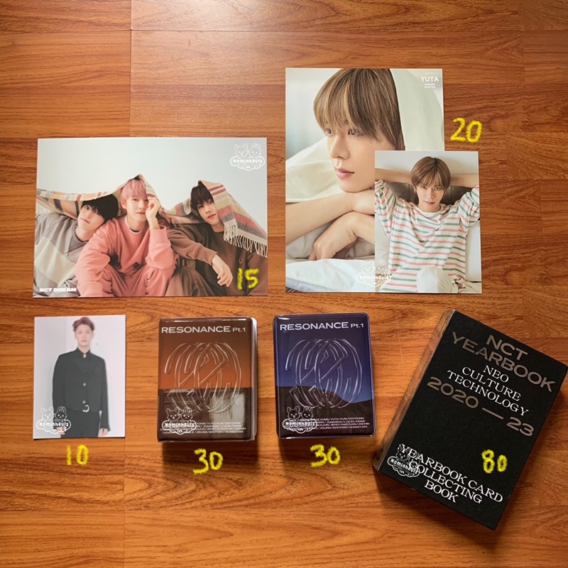 group a4 poster nct 127 sg21 group postcard chenle renjun jisung a4 poster yuta a4 poster + postcard