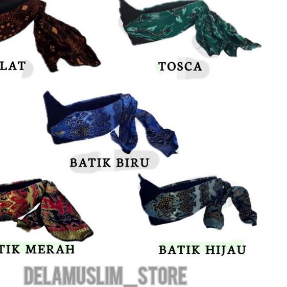 ✬ IKET SUNDA TRADISIONAL / TOTOPONG / IKET URANG SUNDA / IKET KUJANG / PIN Kujang ✳