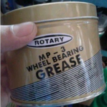 Pelumas Gemuk stempet grease gris Rotary isi 450 gr