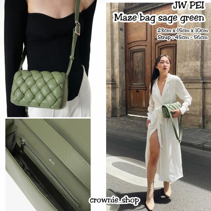 JW PEI maze bag