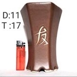 pot keramik bonsai cascade