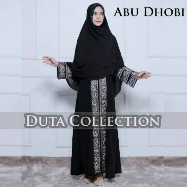 ABAYA ABU DHOBI (Abu)